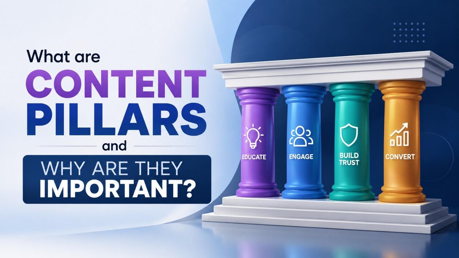 What are Content Pillars and Why are They Important?