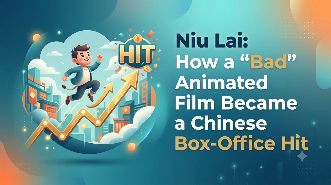 Niu Lai: How a “Bad” Animated Film Became a Chinese Box-Office Hit